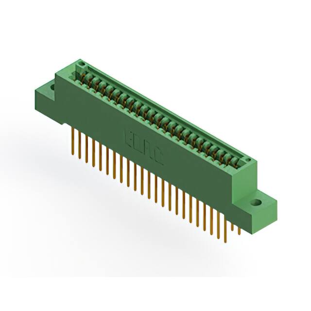 345-046-523-202 EDAC Inc.  Edgeboard Connectors